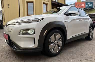 Позашляховик / Кросовер Hyundai Kona Electric 2020 в Львові
