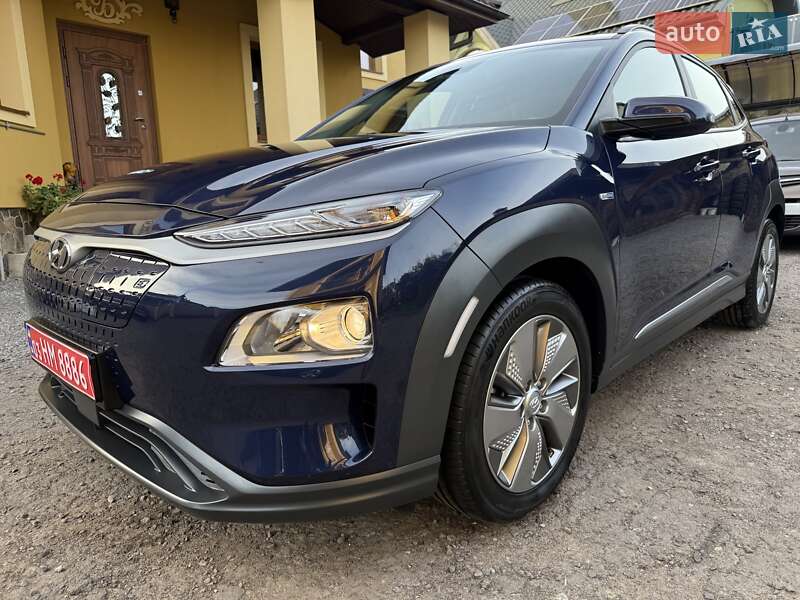 Hyundai Kona Electric 2020 Hyundai Kona Electric 2020