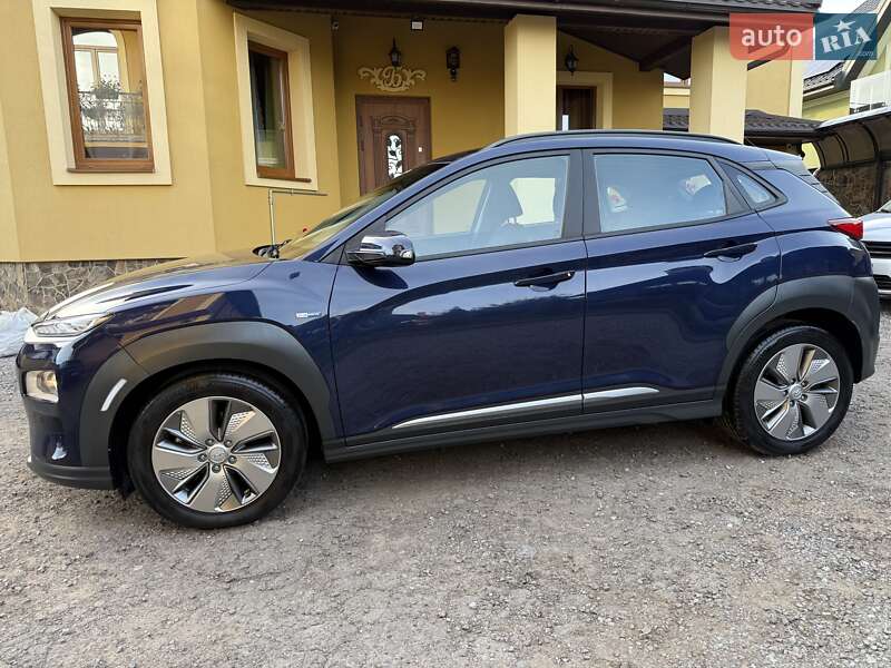 Внедорожник / Кроссовер Hyundai Kona Electric 2020 в Львове фото 3 Внедорожник / Кроссовер Hyundai Kona Electric 2020 в Львове