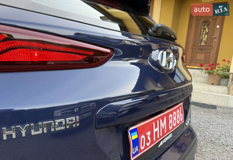Внедорожник / Кроссовер Hyundai Kona Electric 2020 в Львове фото 29 Внедорожник / Кроссовер Hyundai Kona Electric 2020 в Львове