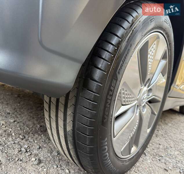 Внедорожник / Кроссовер Hyundai Kona Electric 2020 в Львове фото 33 Внедорожник / Кроссовер Hyundai Kona Electric 2020 в Львове