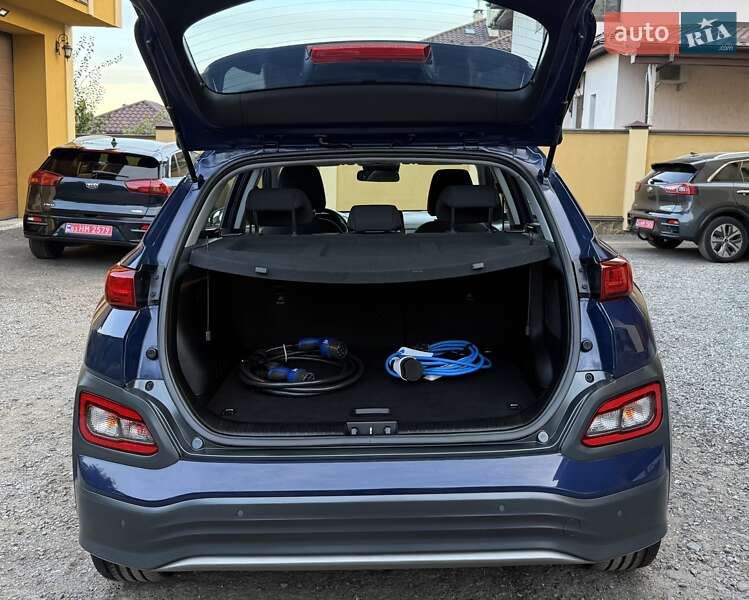 Внедорожник / Кроссовер Hyundai Kona Electric 2020 в Львове фото 94 Внедорожник / Кроссовер Hyundai Kona Electric 2020 в Львове