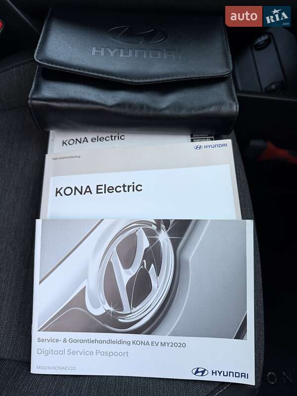 Внедорожник / Кроссовер Hyundai Kona Electric 2020 в Львове фото 111 Внедорожник / Кроссовер Hyundai Kona Electric 2020 в Львове
