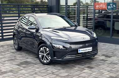 Позашляховик / Кросовер Hyundai Kona Electric 2020 в Рівному