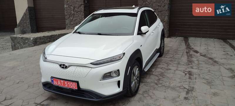 Внедорожник / Кроссовер Hyundai Kona Electric 2020 в Виннице фото 4 Внедорожник / Кроссовер Hyundai Kona Electric 2020 в Виннице