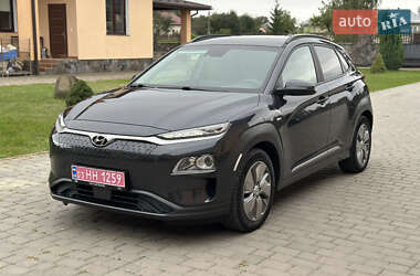 Внедорожник / Кроссовер Hyundai Kona Electric 2020 в Бродах
