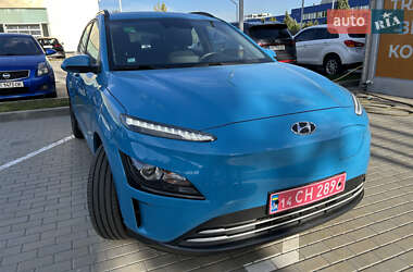 Позашляховик / Кросовер Hyundai Kona Electric 2022 в Дніпрі