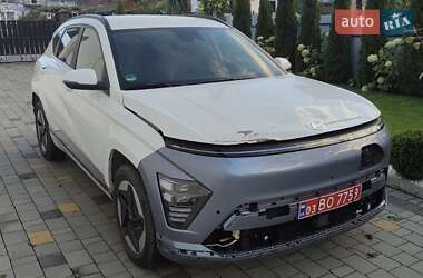 Внедорожник / Кроссовер Hyundai Kona Electric 2023 в Бориславе