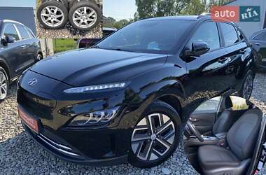 Внедорожник / Кроссовер Hyundai Kona Electric 2021 в Львове