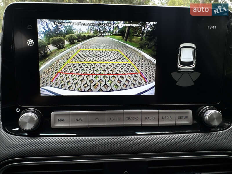 Внедорожник / Кроссовер Hyundai Kona Electric 2020 в Буче