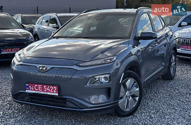 Внедорожник / Кроссовер Hyundai Kona Electric 2020 в 