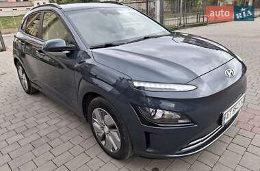 Внедорожник / Кроссовер Hyundai Kona Electric 2021 в Ивано-Франковске