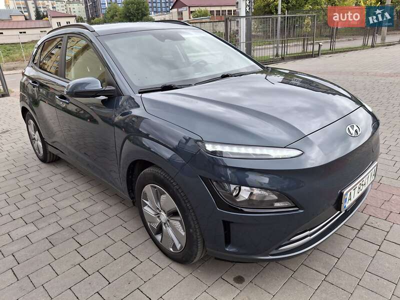 Hyundai Kona Electric 2021 Hyundai Kona Electric 2021