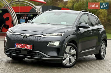 Позашляховик / Кросовер Hyundai Kona Electric 2021 в Тернополі