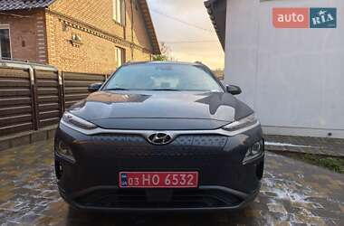 Внедорожник / Кроссовер Hyundai Kona Electric 2020 в Луцке