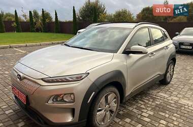 Внедорожник / Кроссовер Hyundai Kona Electric 2020 в Львове