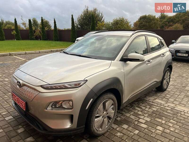 Hyundai Kona Electric 2020