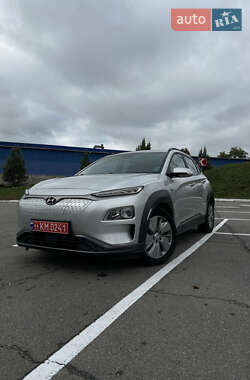 Внедорожник / Кроссовер Hyundai Kona Electric 2020 в Виннице