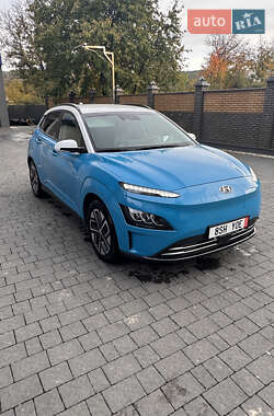 Внедорожник / Кроссовер Hyundai Kona Electric 2021 в Тячеве