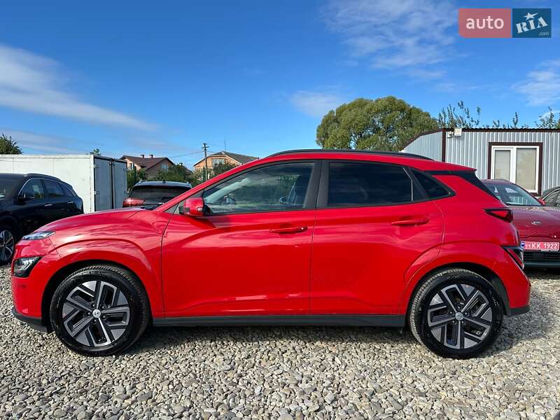 Внедорожник / Кроссовер Hyundai Kona Electric 2021 в Львове фото 8 Внедорожник / Кроссовер Hyundai Kona Electric 2021 в Львове