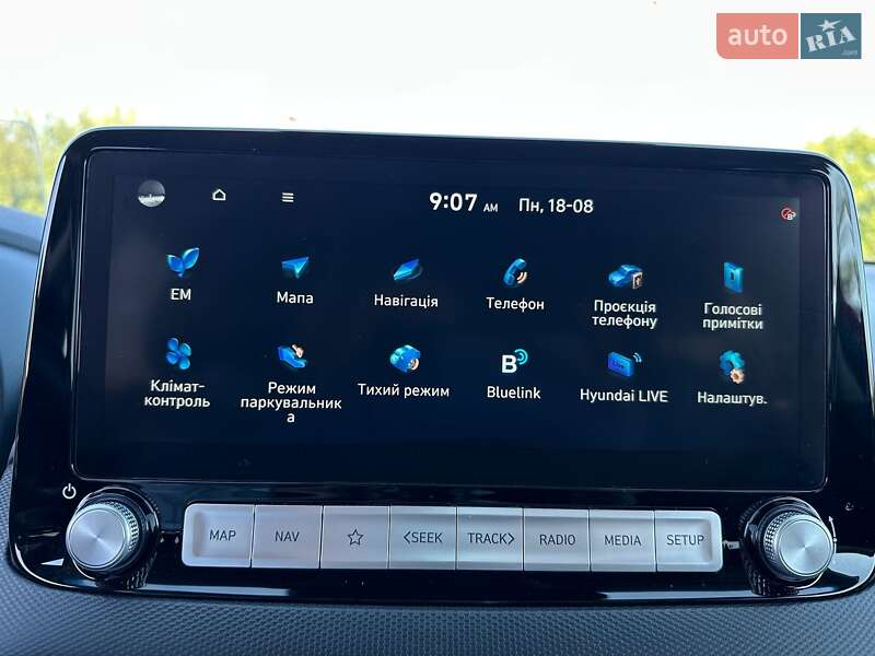 Внедорожник / Кроссовер Hyundai Kona Electric 2021 в Львове фото 39 Внедорожник / Кроссовер Hyundai Kona Electric 2021 в Львове