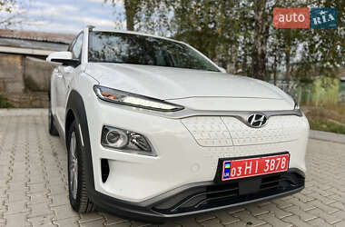 Внедорожник / Кроссовер Hyundai Kona Electric 2020 в Трускавце