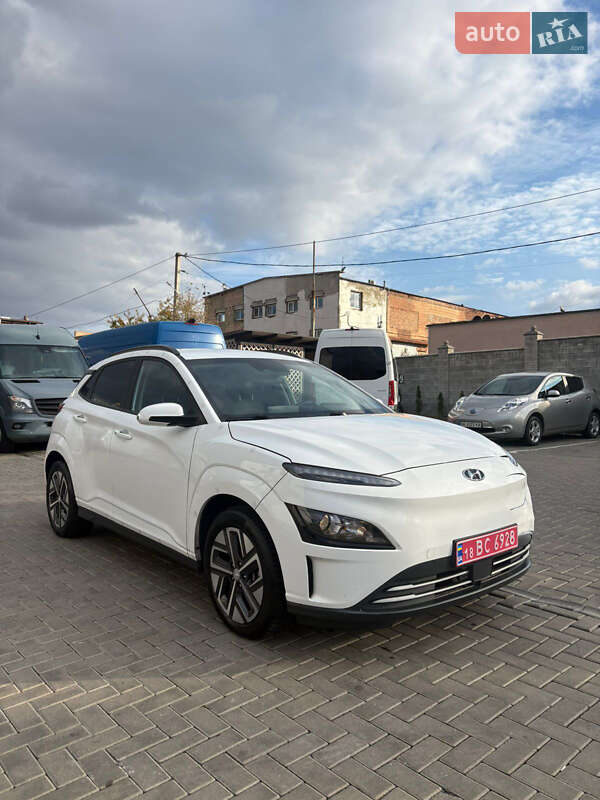 Hyundai Kona Electric 2022