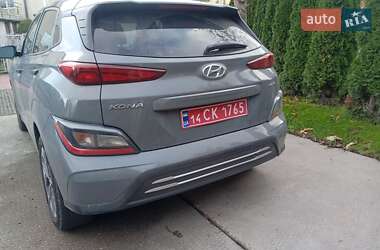 Позашляховик / Кросовер Hyundai Kona Electric 2023 в Городку