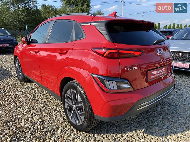 Внедорожник / Кроссовер Hyundai Kona Electric 2021 в Львове фото 15 Внедорожник / Кроссовер Hyundai Kona Electric 2021 в Львове