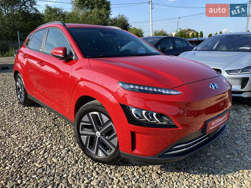 Внедорожник / Кроссовер Hyundai Kona Electric 2021 в Львове фото 19 Внедорожник / Кроссовер Hyundai Kona Electric 2021 в Львове