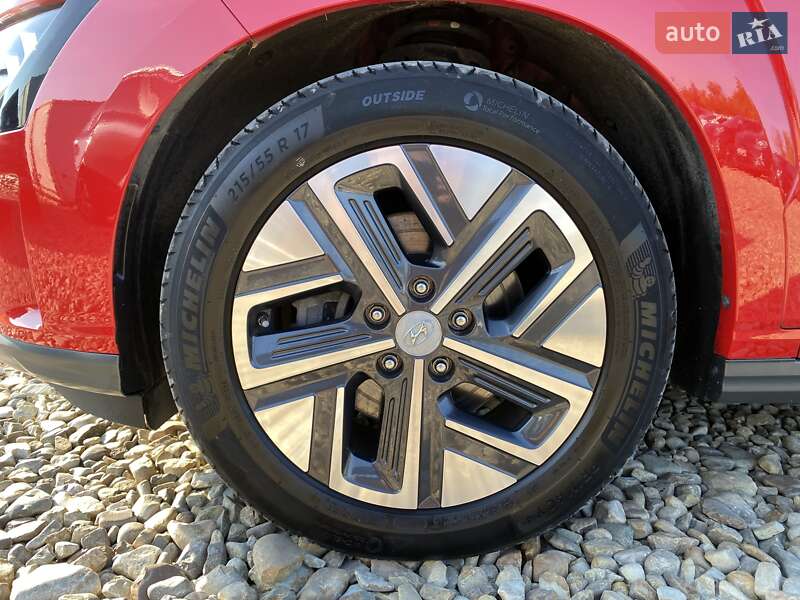 Внедорожник / Кроссовер Hyundai Kona Electric 2021 в Львове фото 22 Внедорожник / Кроссовер Hyundai Kona Electric 2021 в Львове