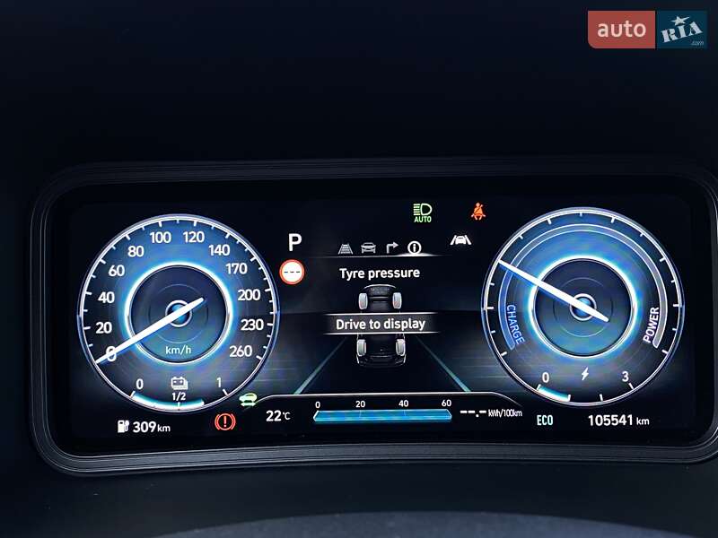 Внедорожник / Кроссовер Hyundai Kona Electric 2021 в Львове фото 58 Внедорожник / Кроссовер Hyundai Kona Electric 2021 в Львове