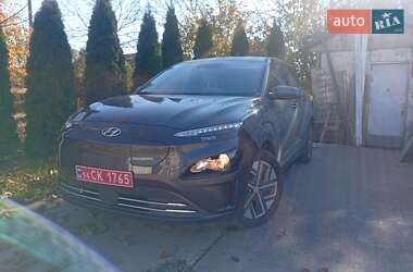 Позашляховик / Кросовер Hyundai Kona Electric 2023 в Городку