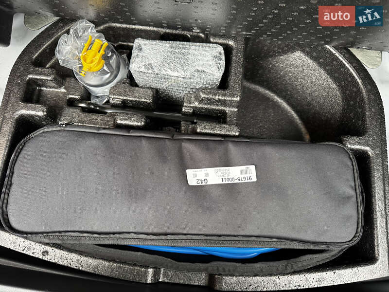 Позашляховик / Кросовер Hyundai Kona Electric 2022 в Києві