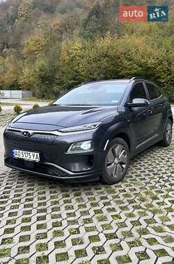 Внедорожник / Кроссовер Hyundai Kona Electric 2020 в Сваляве