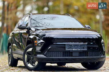 Позашляховик / Кросовер Hyundai Kona Electric 2023 в Трускавці