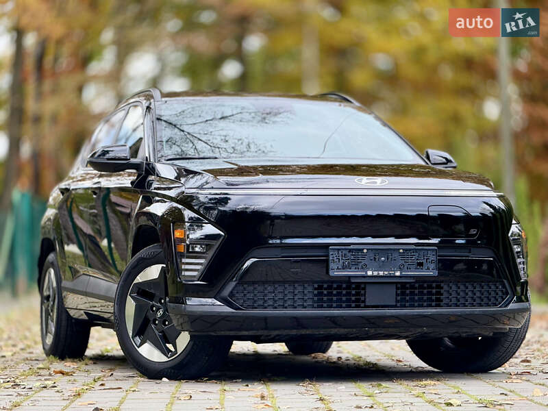 Hyundai Kona Electric 2023 Hyundai Kona Electric 2023