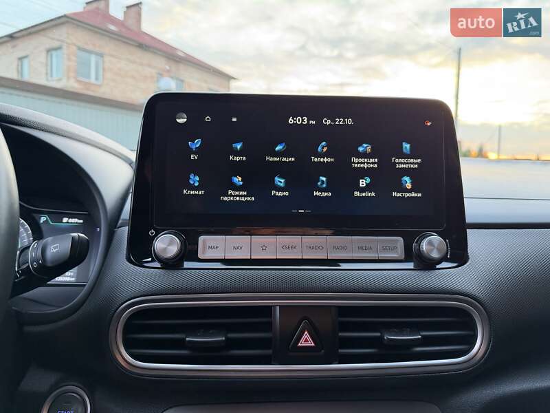 Позашляховик / Кросовер Hyundai Kona Electric 2020 в Чернівцях