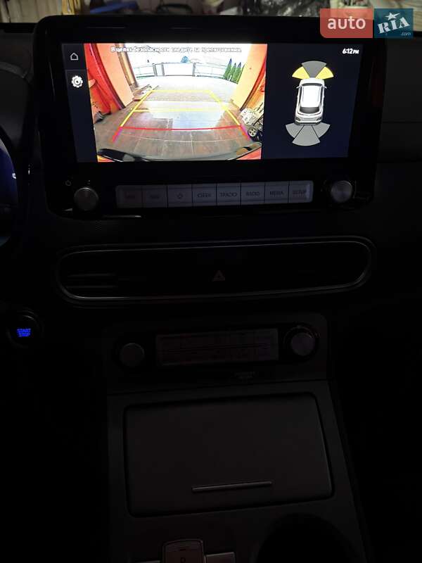 Позашляховик / Кросовер Hyundai Kona Electric 2020 в Чернівцях