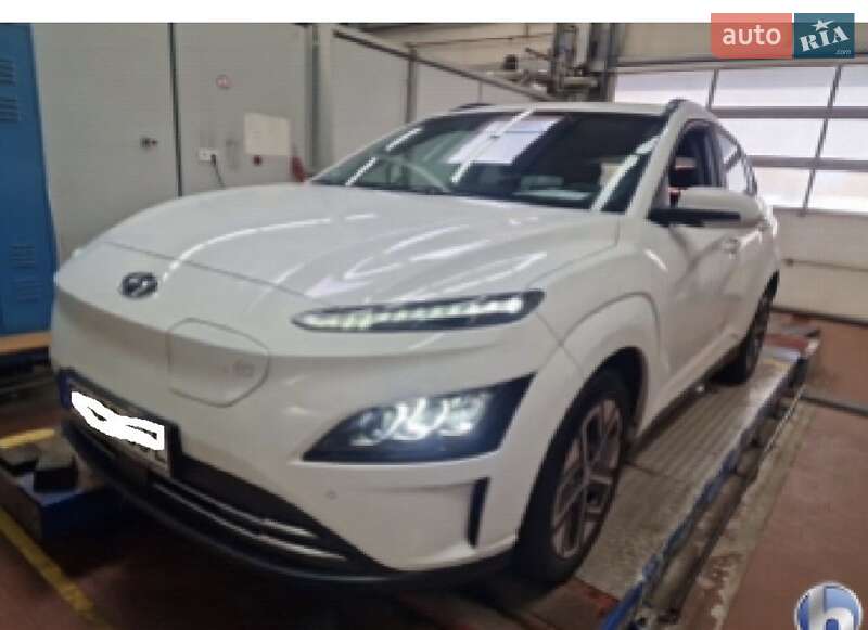 Hyundai Kona Electric 2019
