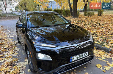 Внедорожник / Кроссовер Hyundai Kona Electric 2021 в Тернополе Внедорожник / Кроссовер Hyundai Kona Electric 2021 в Тернополе