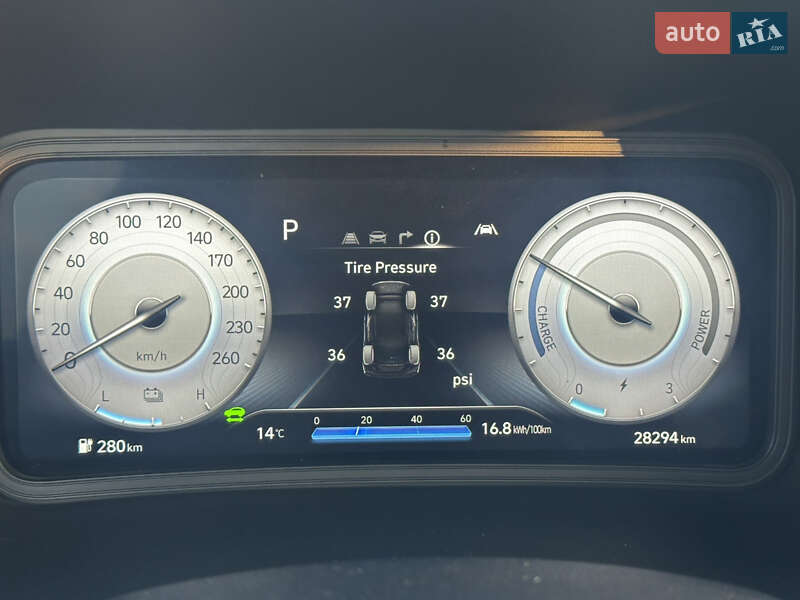 Внедорожник / Кроссовер Hyundai Kona Electric 2022 в Харькове