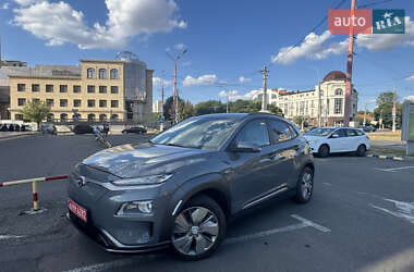 Внедорожник / Кроссовер Hyundai Kona Electric 2020 в Николаеве