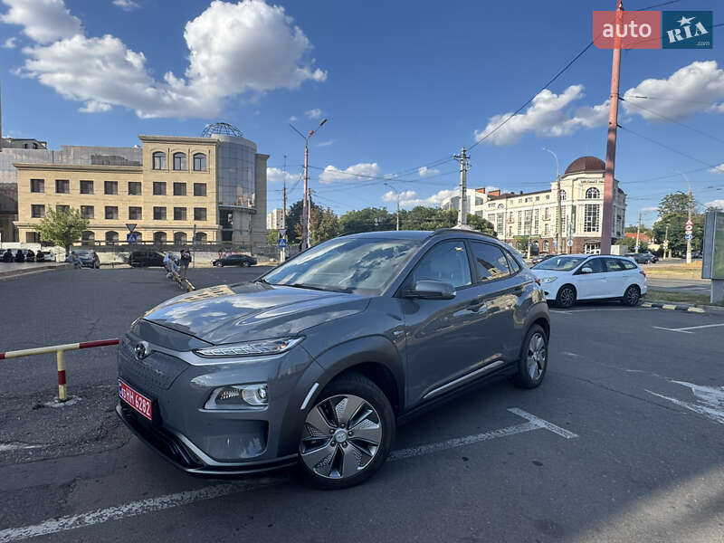Hyundai Kona Electric 2020 Hyundai Kona Electric 2020