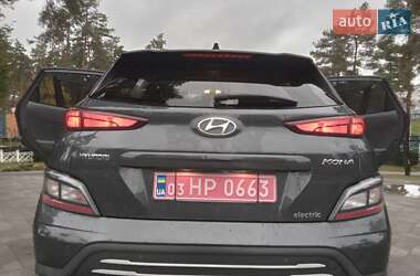 Позашляховик / Кросовер Hyundai Kona Electric 2022 в  фото 28 Позашляховик / Кросовер Hyundai Kona Electric 2022 в
