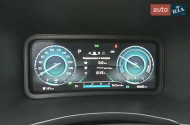 Позашляховик / Кросовер Hyundai Kona Electric 2022 в  фото 53 Позашляховик / Кросовер Hyundai Kona Electric 2022 в