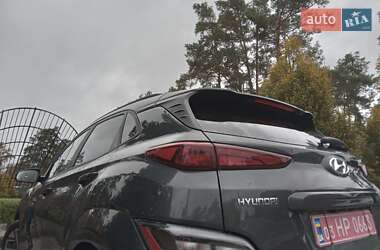 Позашляховик / Кросовер Hyundai Kona Electric 2022 в  фото 62 Позашляховик / Кросовер Hyundai Kona Electric 2022 в