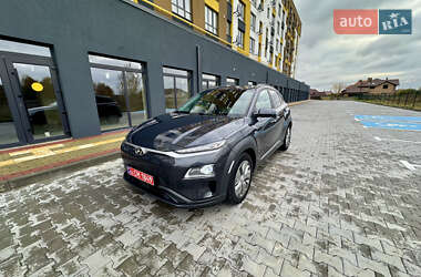 Позашляховик / Кросовер Hyundai Kona Electric 2020 в Луцьку