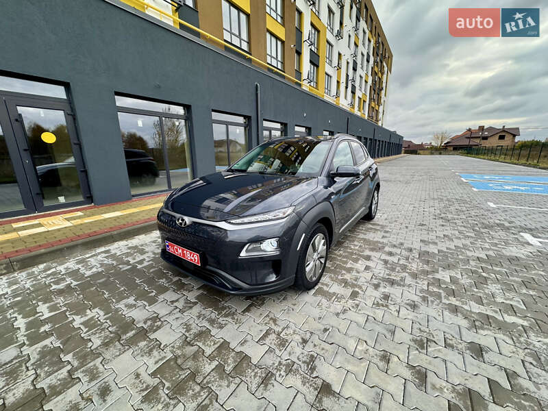 Hyundai Kona Electric 2020 Hyundai Kona Electric 2020