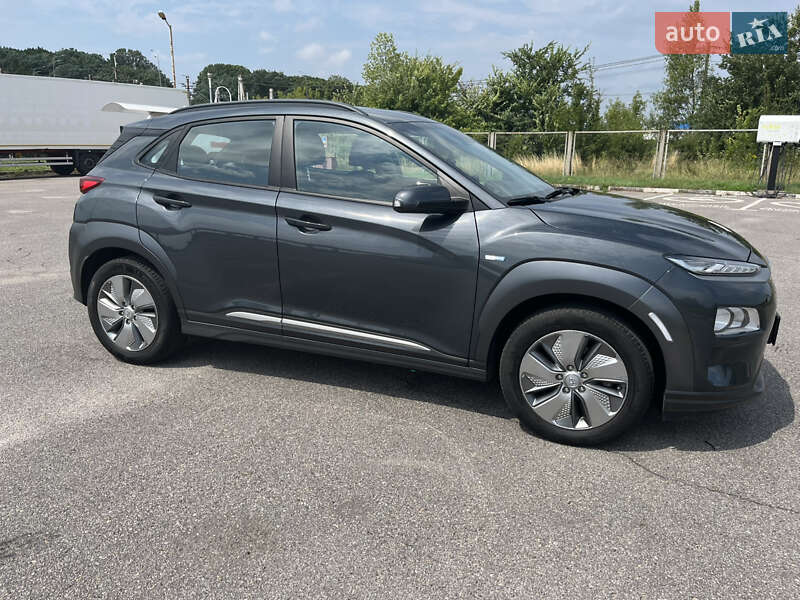 Внедорожник / Кроссовер Hyundai Kona Electric 2020 в Виннице фото 3 Внедорожник / Кроссовер Hyundai Kona Electric 2020 в Виннице